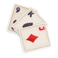 Cards at Ovitoons Online Casino