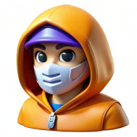 Completely anonymous game at Ovitoons Casino